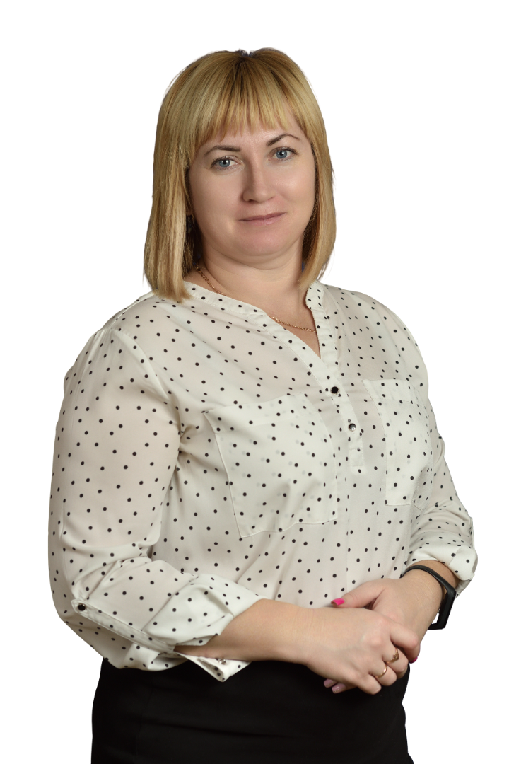 Старший воспитатель Махрина Светлана Владимировна.